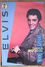 Elvis Presley: Poster Book, Ophalen of Verzenden, Poster, Artwork of Schilderij, Zo goed als nieuw