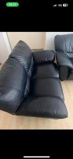 Bank kan ronde mee, Ophalen of Verzenden, Zo goed als nieuw, 75 tot 100 cm