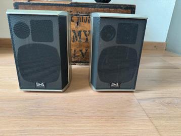 BNS SDS-20 monitor speakers beschikbaar voor biedingen