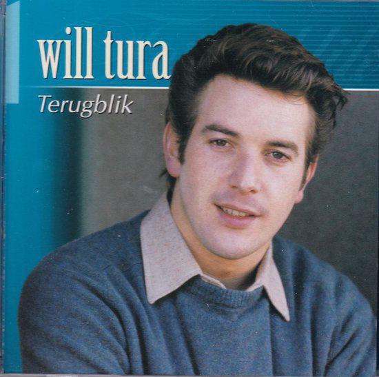 Will Tura - Terugblik, Cd's en Dvd's, Cd's | Nederlandstalig, Zo goed als nieuw, Levenslied of Smartlap, Ophalen of Verzenden