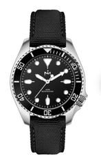 HERENHORLOGE Chrome watch GEHEEL NIEUW ALVAST VOOR DE KERST, Ophalen of Verzenden, Nieuw, Overige merken