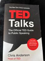 Chris Anderson - TED Talks, Ophalen of Verzenden, Chris Anderson