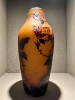 D'Argental Árt Nouveau vaas 1920 Frankrijk, Ophalen of Verzenden