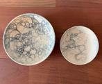 Bowls and Dishes schaal 2 stuks als nieuw, Huis en Inrichting, Keuken | Servies, Keramiek, Ophalen of Verzenden, Overige stijlen
