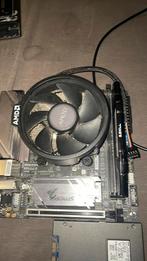 Upgrade setje Ryzen 3, 16GB, 1060 6gb,Auros b450M pro, Computers en Software, Moederborden, Ophalen of Verzenden, Zo goed als nieuw