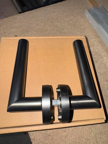 Intersteel Bastian Deurkruk - Antraciet Grijs - Nieuw beschikbaar voor biedingen