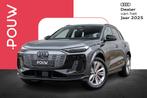 Audi Q6 e-tron 252pk S Edition 83 kWh | Panoramadak | Trekha, Auto's, Audi, Automaat, 12 maanden, Adaptive Cruise Control, Zwart