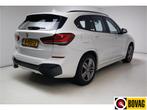 BMW X1 sDrive18i M-Sport 136 PK | Stoelverwarming | Elec. ac, 136 pk, Leder en Stof, Wit, LED verlichting