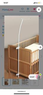 Piekstok - voor hemeltje bij ledikant, Kinderen en Baby's, Babywiegjes en Ledikanten, Ophalen, Zo goed als nieuw, Ledikant