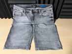 Spijkerbroek jeans short Cars grijs maat L origineel, Cars, Ophalen of Verzenden, Zo goed als nieuw, W33 - W34 (confectie 48/50)