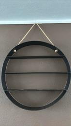 Rond wandrek 80 cm, Huis en Inrichting, Woonaccessoires | Wandplanken en Boekenplanken, Ophalen, Gebruikt