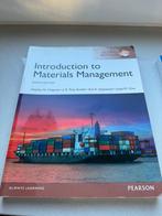 Materials Management - Achtste Editie, Ophalen, Beta, Zo goed als nieuw, HBO