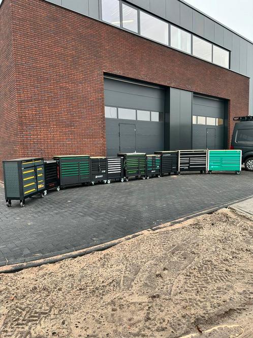 Diverse gereedschapswagens / 30+ modellen, Auto diversen, Autogereedschap, Ophalen