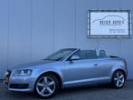 Audi A3 Cabriolet 1.8 TFSI Ambition Pro Line S-Line/17inch., Voorwielaandrijving, Cabriolet, Leder en Stof, Bedrijf