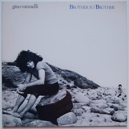 Gino Vannelli - Brother to Brother, Cd's en Dvd's, Vinyl | Pop, Zo goed als nieuw, 1960 tot 1980, 12 inch, Ophalen of Verzenden