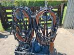4 span pony tuig .  4 span tuig vierspan, Dieren en Toebehoren, Ophalen of Verzenden, Overige soorten