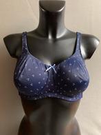 Anita prothese bh zonder beugel 75b miss dotty, Verzenden, Blauw, BH