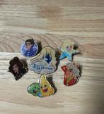 Efteling pins ti ta tovenaar set, Verzamelen, Efteling, Ophalen of Verzenden, Zo goed als nieuw, Button of Speldje