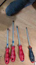 Gebruikt gereedschap in goede staat., Doe-het-zelf en Verbouw, Gereedschap | Handgereedschap, Ophalen of Verzenden, Gebruikt