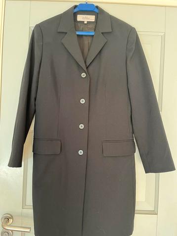 InWear lange blazer / jasje zwart maat 38 beschikbaar voor biedingen