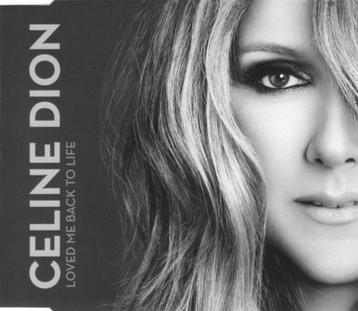 Celine Dion - Loved Me Back To Life (NIEUW) beschikbaar voor biedingen