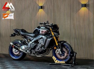 YAMAHA MT 09 SP - Volledige akrapovic - Brembo - Keyless beschikbaar voor biedingen