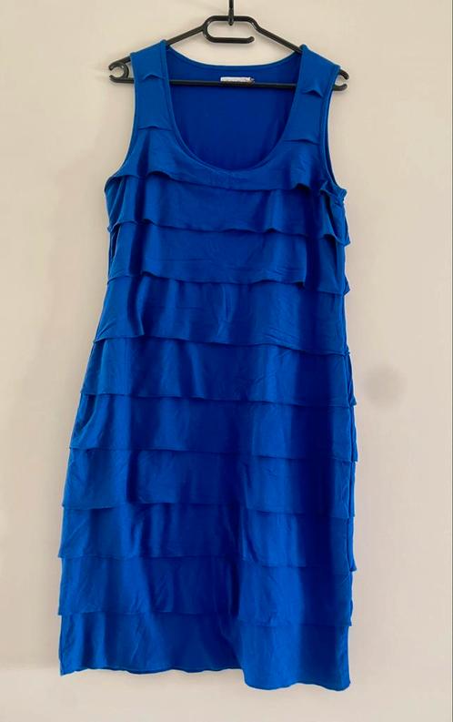 Jurk Clalvin Klein, Kleding | Dames, Jurken, Zo goed als nieuw, Maat 38/40 (M), Zwart, Ophalen of Verzenden