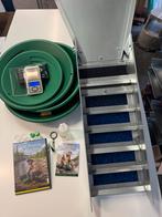 Sluisbox plus de Luxe Goudpannen Set Zoeken in je Vakantie., Ophalen of Verzenden, Nieuw, Overige merken