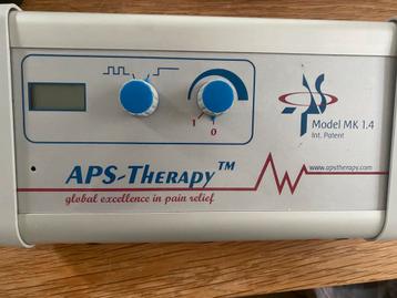 APS therapy therapie MK 1.4 beschikbaar voor biedingen