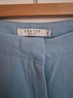 Costes broek maat M, Ophalen of Verzenden, Zo goed als nieuw, Blauw, Lang