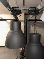 Ikea hektar hanglampen, Ophalen of Verzenden, Zo goed als nieuw, Metaal, Minder dan 50 cm