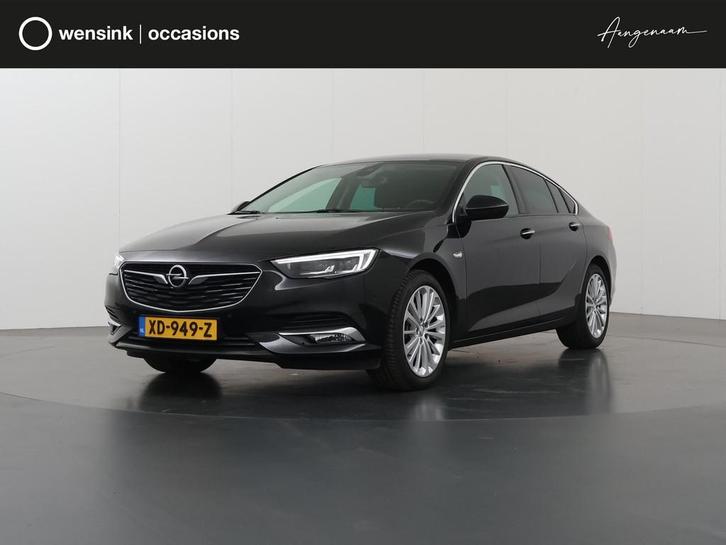 Opel Insignia Grand Sport 1.6 Turbo Innovation | Navigatie |, Auto's, Opel, Bedrijf, Te koop, Insignia, ABS, Achteruitrijcamera