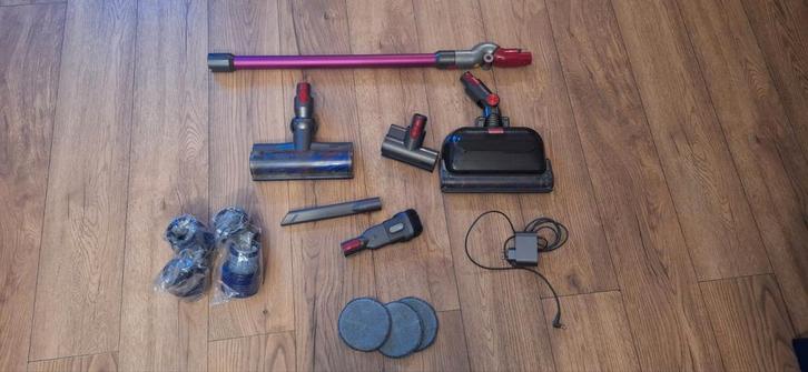 dyson v 10 stofzuiger onderdelen, Witgoed en Apparatuur, Stofzuigers, Gebruikt, Ophalen of Verzenden