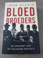 Bloedbroeders - John Dickie, Ophalen of Verzenden, Gelezen, John Dickie