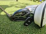 Titleist 818H H2 Hybrid 19 - Stiff Shaft, Sport en Fitness, Golf, Ophalen of Verzenden, Zo goed als nieuw, Club, Overige merken