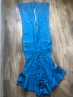 Zara Jumpsuit Jeans Maat S - Nieuw!, Kleding | Dames, Jumpsuits, Ophalen of Verzenden, Nieuw, Maat 36 (S), Blauw