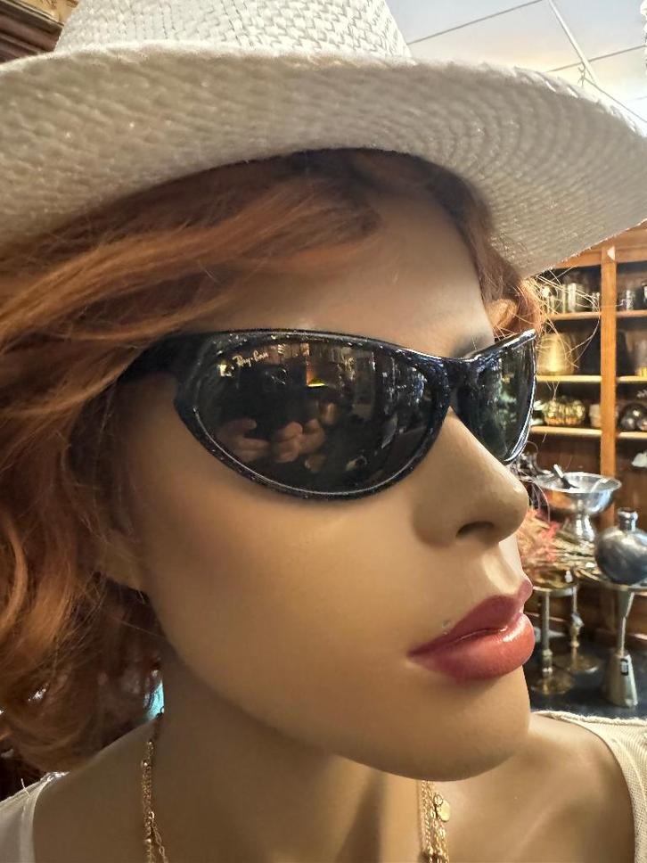 Vintage B&l Ray-Ban W2352 Sidestreet Skyline GOLD SS10, Sieraden, Tassen en Uiterlijk, Zonnebrillen en Brillen | Dames, Zo goed als nieuw