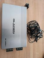 Gladen rc 1200 c1. Mono versterker, Ophalen, Zo goed als nieuw