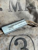 Vintage US MAIL Postzak - Luchtpost?, Ophalen, Gebruikt