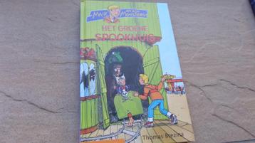 Maik en zijn Monsters - Het groene spookhuis 8 jr kluitman beschikbaar voor biedingen