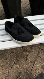 ZARA loafers als Nieuw!, Loafers, Zara, Zwart, Ophalen of Verzenden