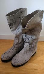 Shabbies bijna nieuw, Kleding | Dames, Schoenen, Shabbies Amsterdam, Verzenden, Zwart, Lage of Enkellaarzen