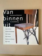 Vanbinnenuit, interieurarchitectuur in ontwikkeling, Ophalen of Verzenden, Zo goed als nieuw