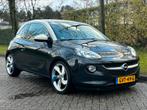 Opel Adam 1.0 Turbo Apple Carplay Stoelverwarming Garantie, Voorwielaandrijving, ADAM, Zwart, 4 stoelen