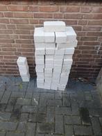 +- 40 Kalkstenen ophalen, Doe-het-zelf en Verbouw, Overige Doe-het-zelf en Verbouw, Ophalen, Nieuw
