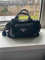 Originele Prada Tas, Sieraden, Tassen en Uiterlijk, Tassen | Damestassen, Ophalen, Zo goed als nieuw, Zwart, Handtas