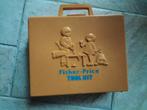 Fisher Price "nostalgie" Medical kit+Tool kit compleet, Ophalen, Zo goed als nieuw, Speelset