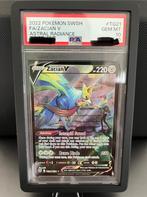 PSA 10 Zacian V - Astral Radiance Pokémon, Hobby en Vrije tijd, Verzamelkaartspellen | Pokémon, Ophalen of Verzenden, Nieuw, Losse kaart