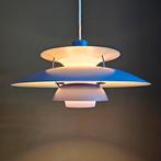 Ophangklaar - Paarse PH5 Louis Poulsen Vintage Deens design, Ophalen of Verzenden, Zo goed als nieuw, X, Metaal
