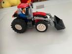 Lego tractor, Ophalen of Verzenden, Zo goed als nieuw